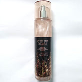 Bath And Body Works Into The Night Diamond Shimmer Mist - 236ml - ShopXonline